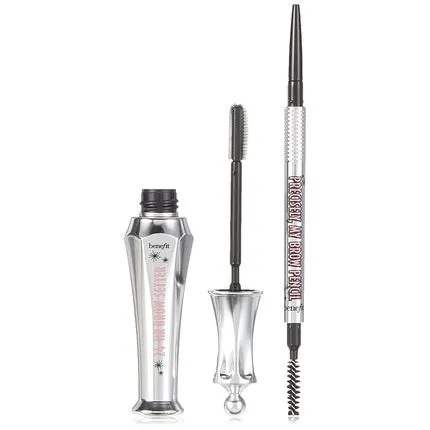 2 Brow Bigshots Precision 24H Brow Setter 4 Warm Dark Brown 7.08 ml, Benefit