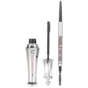 2 Brow Bigshots Precision 24H Brow Setter 4 Warm Dark Brown 7.08 ml, Benefit