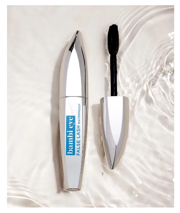 2 x L'Oreal Paris False Lash Bambi Eye 8.9ml Mascara - Waterproof Black