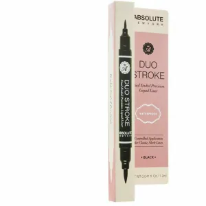 Absolute New York: Duo Stroke Liner