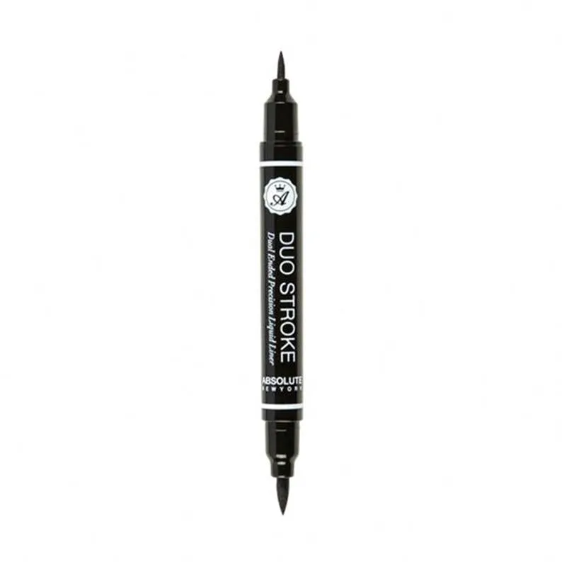 ABSOLUTE NEW YORK EYE EXPERT #ABLL05 Duo Stroke (Black)