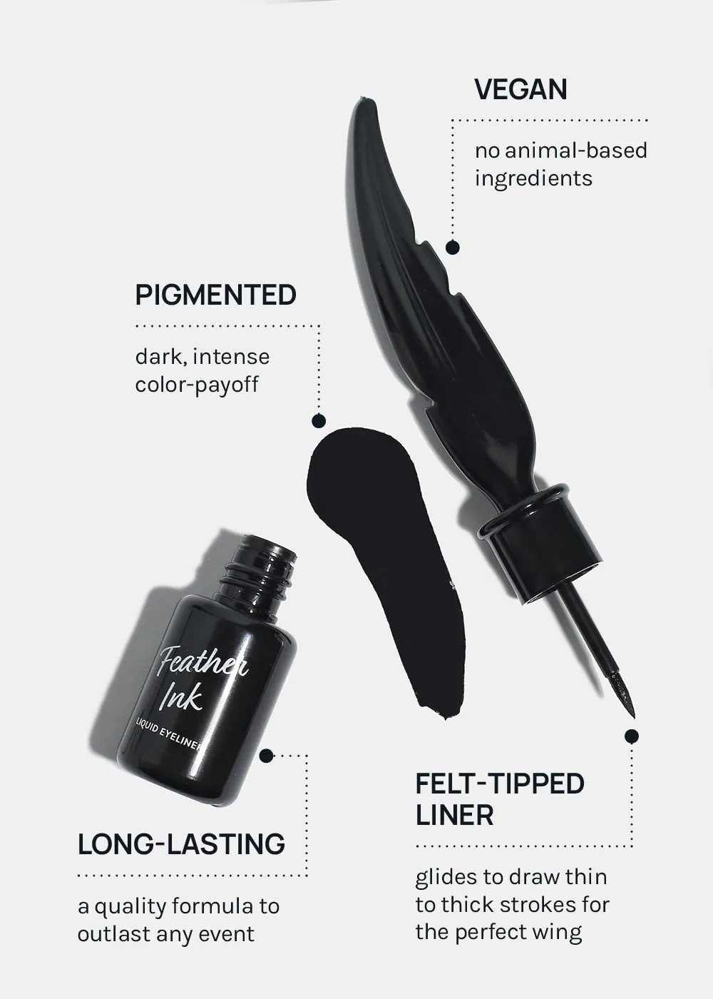 AOA Feather Ink Eyeliner