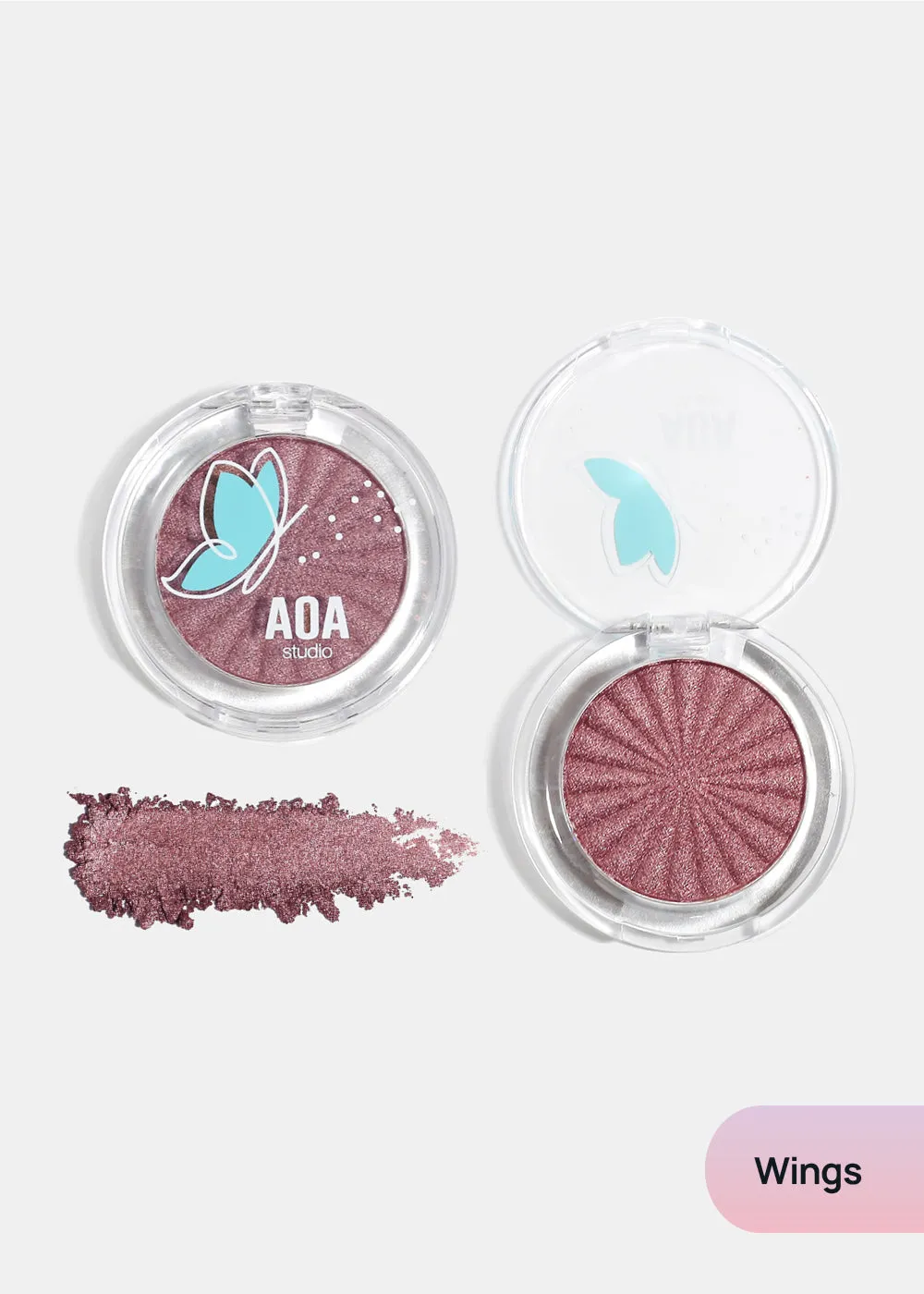 AOA Fly with Me Shimmer Eyeshadows