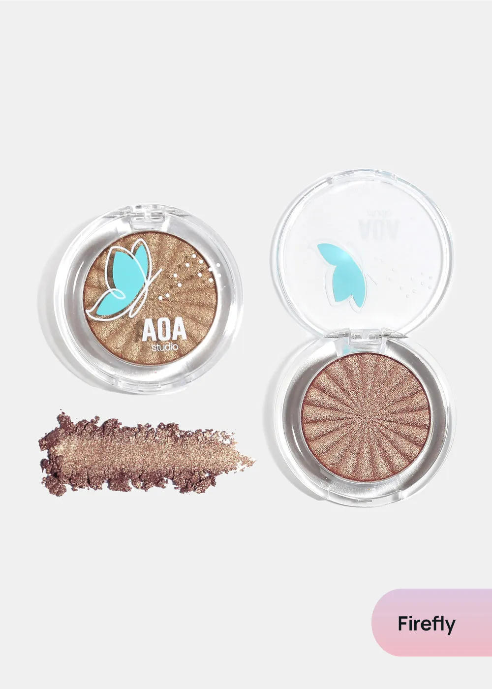 AOA Fly with Me Shimmer Eyeshadows