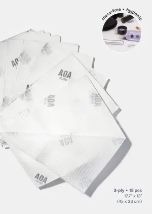 AOA Hygienic Beauty Paper Covers