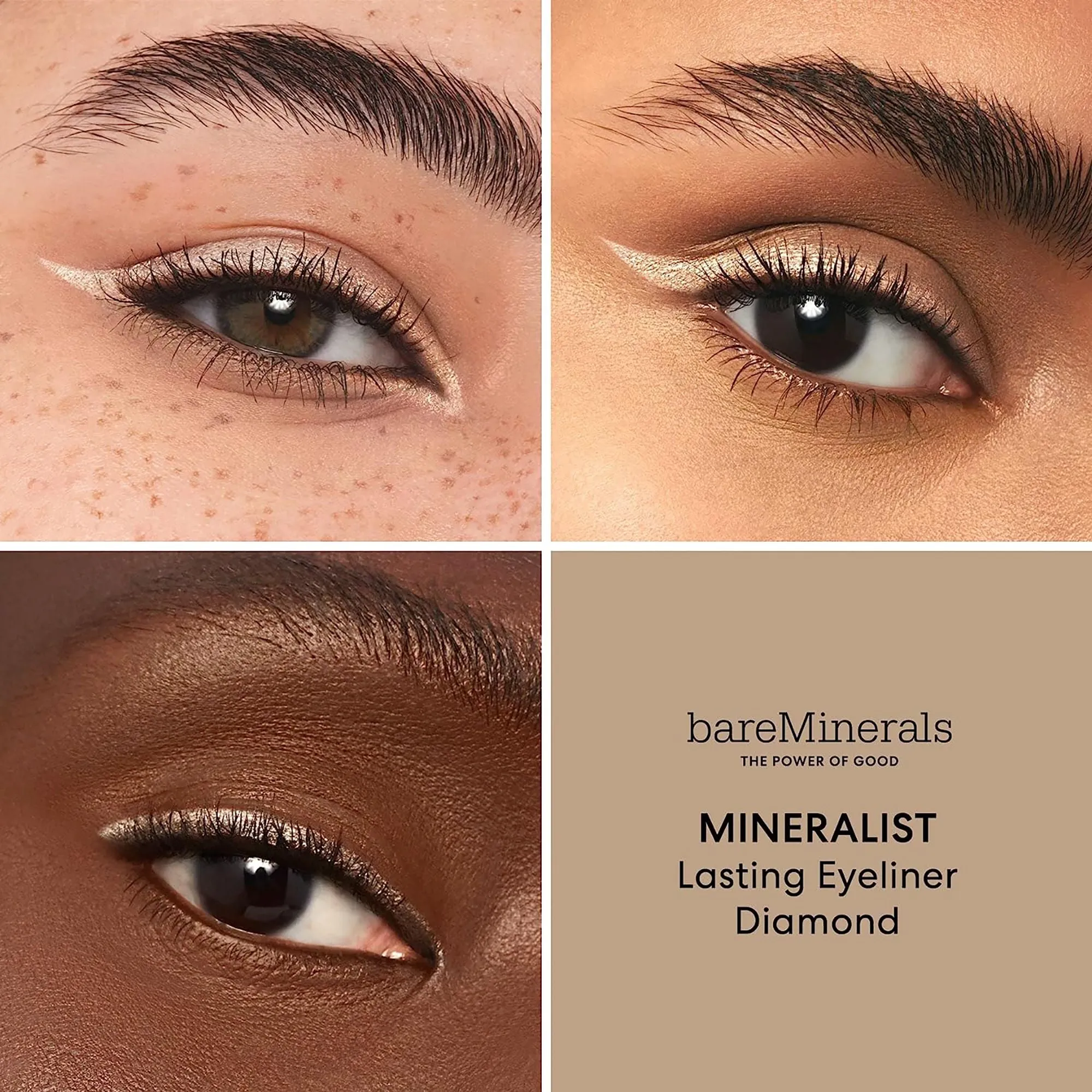 bareMinerals Mineralist Lasting Eyeliner