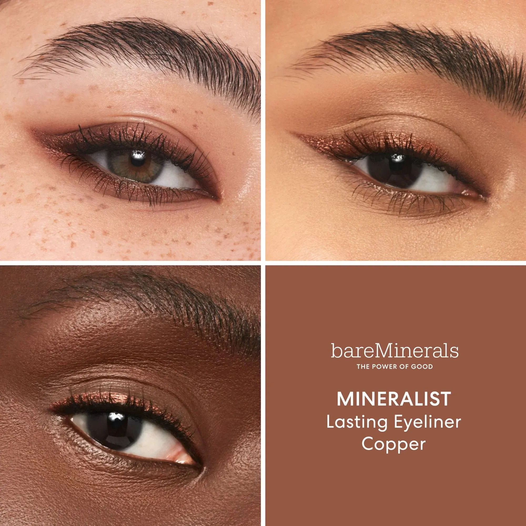 bareMinerals Mineralist Lasting Eyeliner