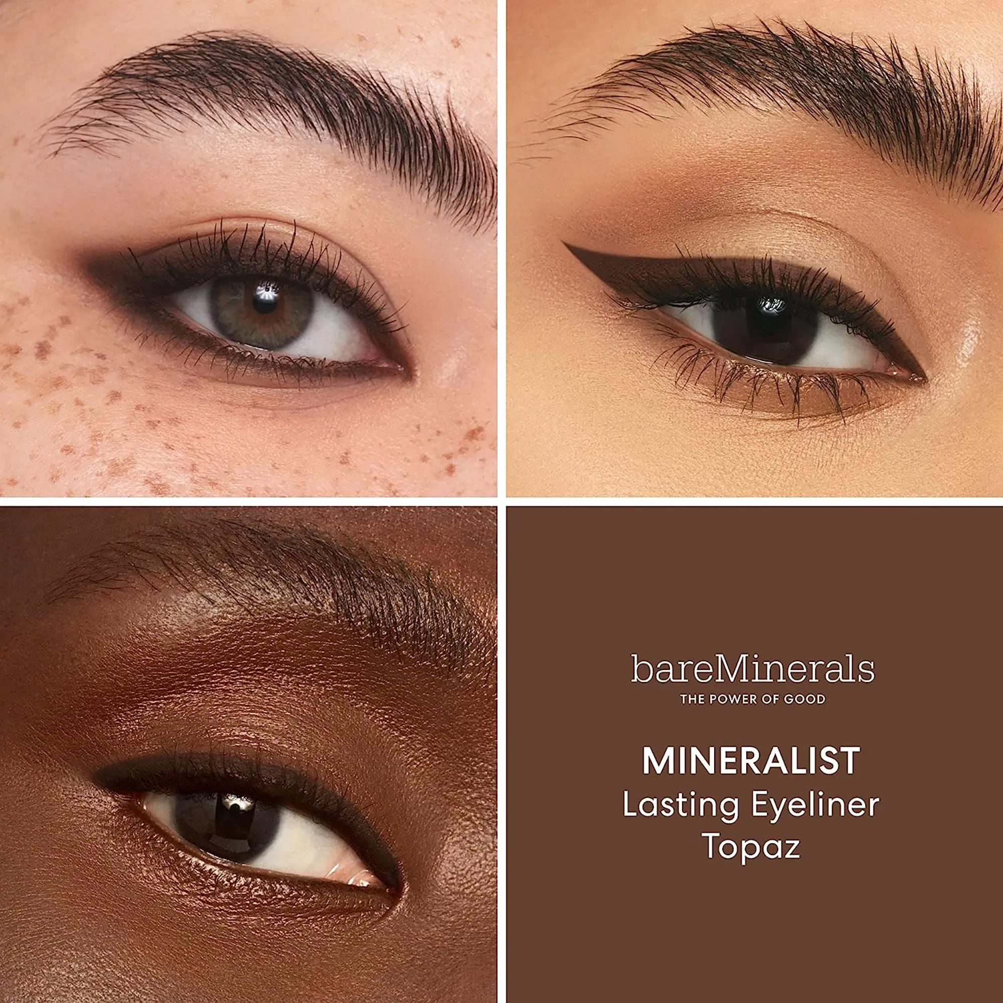 bareMinerals Mineralist Lasting Eyeliner