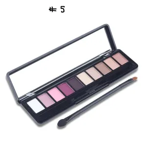 Bella Focus 10 Eye Shadow Palette