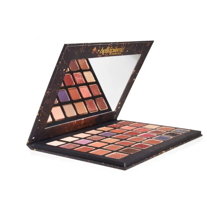 Bellapierre - Ultimate Nude Eyeshadow Palette