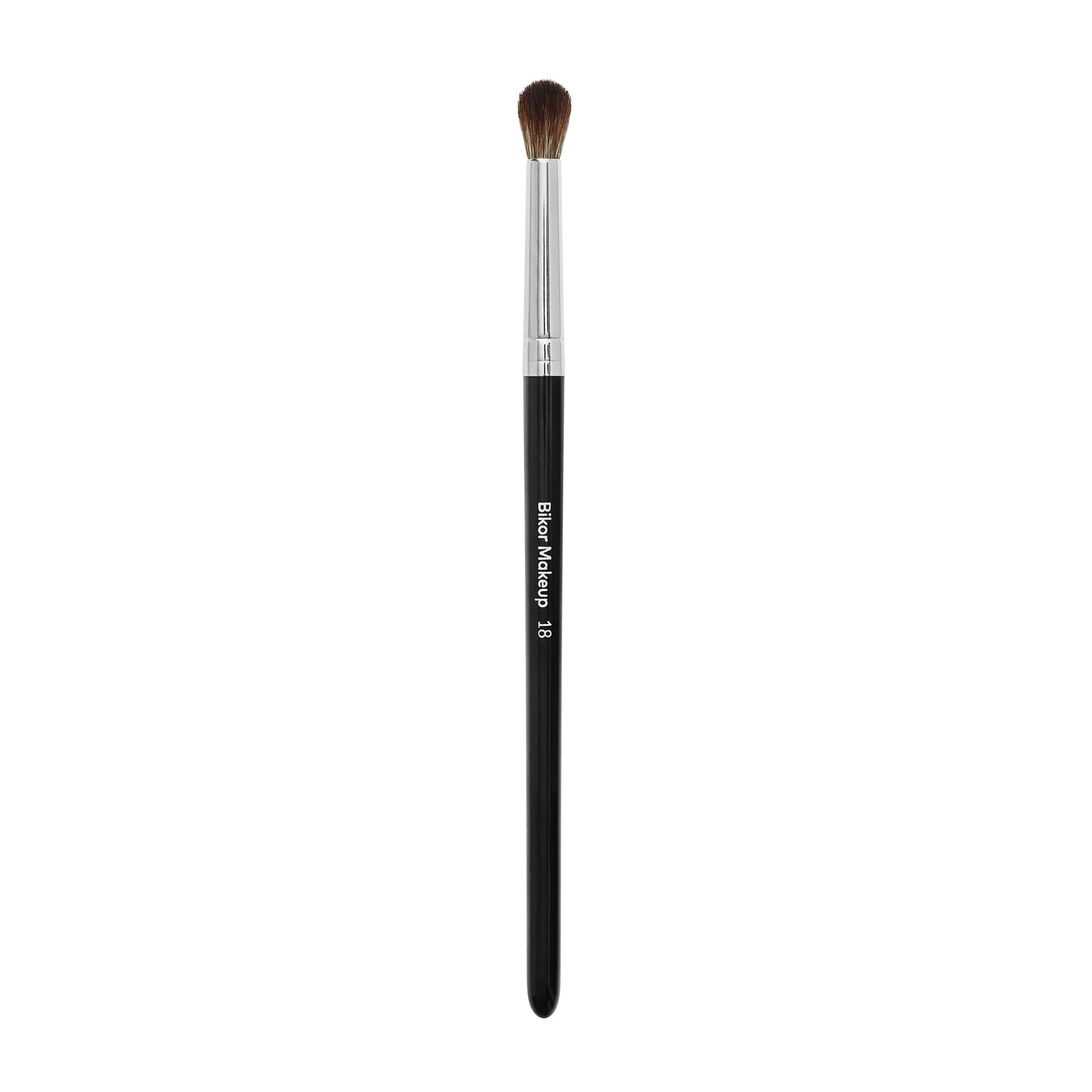 BIKOR PRO BRUSH N°18 EYESHADOWS synt.