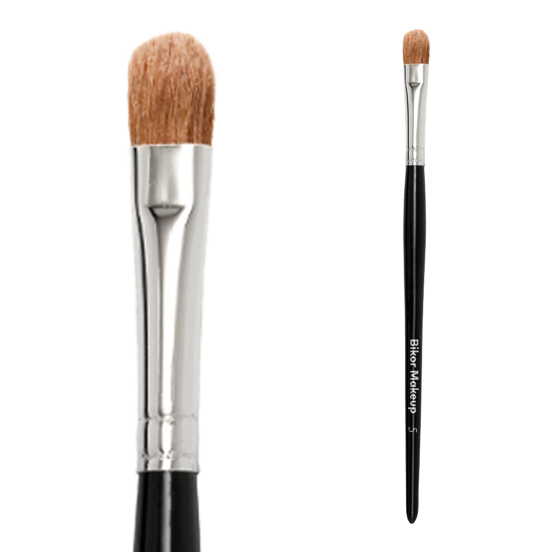 BIKOR PRO BRUSH N°5 EYESHADOWS