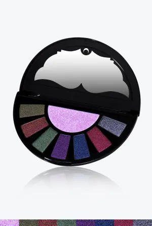 Black Metal Volume I Eyeshadow Palette