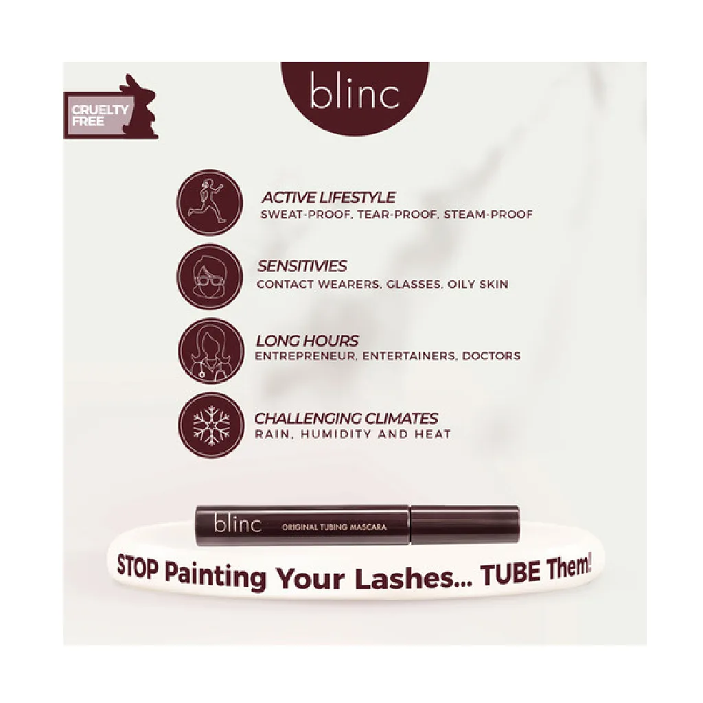 Blinc Mascara Black