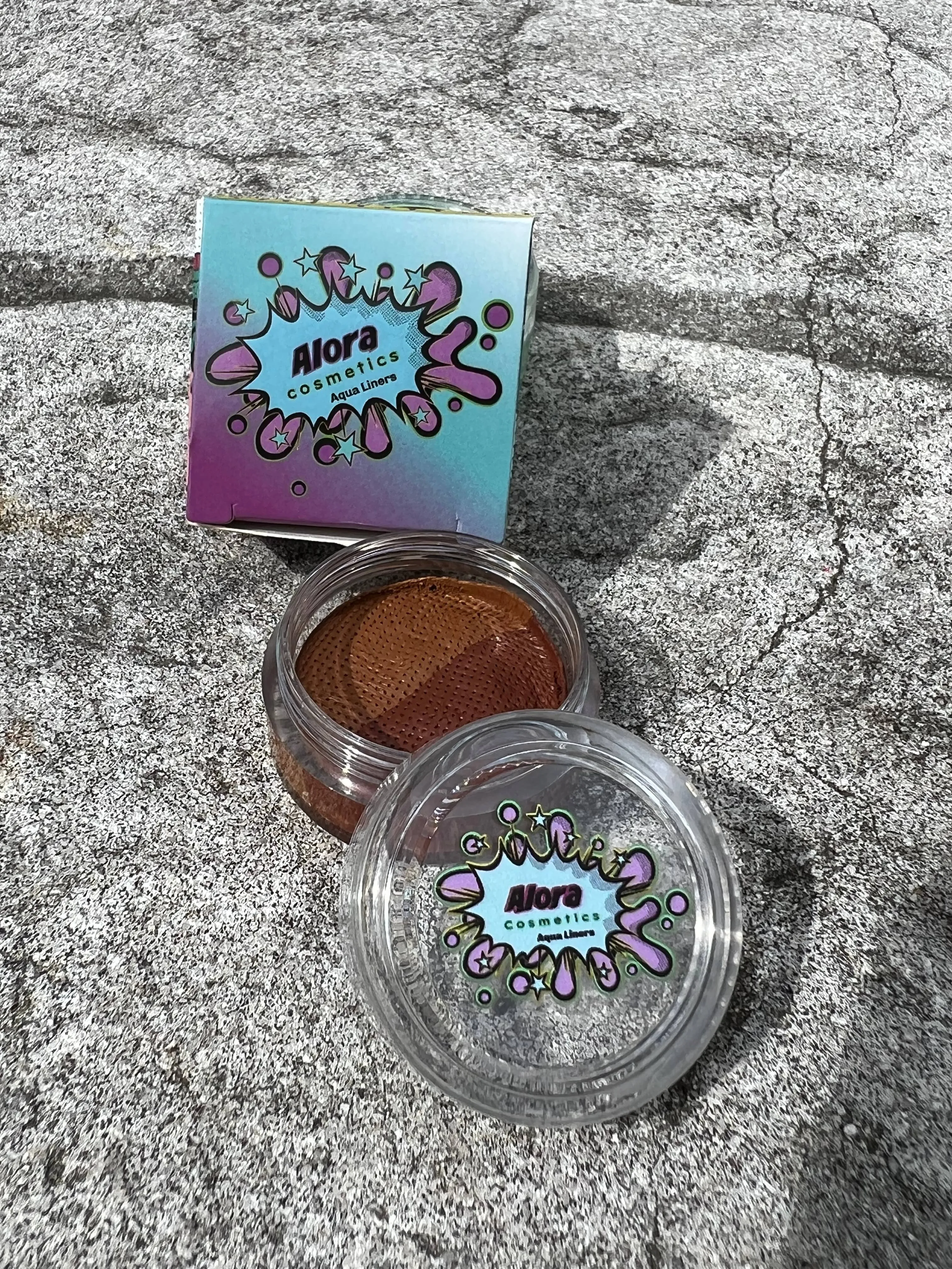 Brown Split Liner