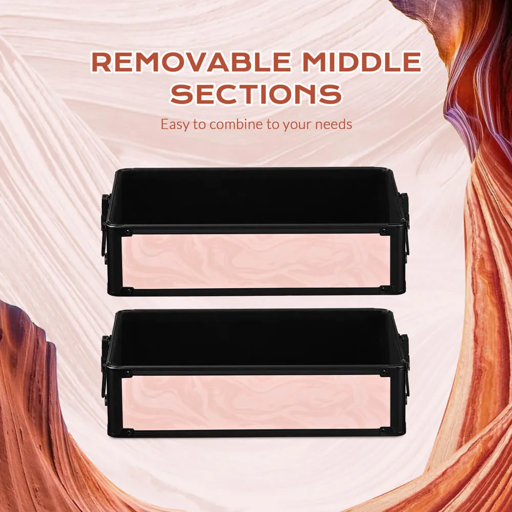 Byootique CoyoteButtes Rolling Makeup Case 4 in 1