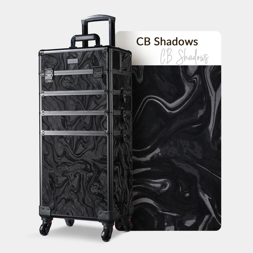 Byootique CoyoteButtes Rolling Makeup Case 4 in 1