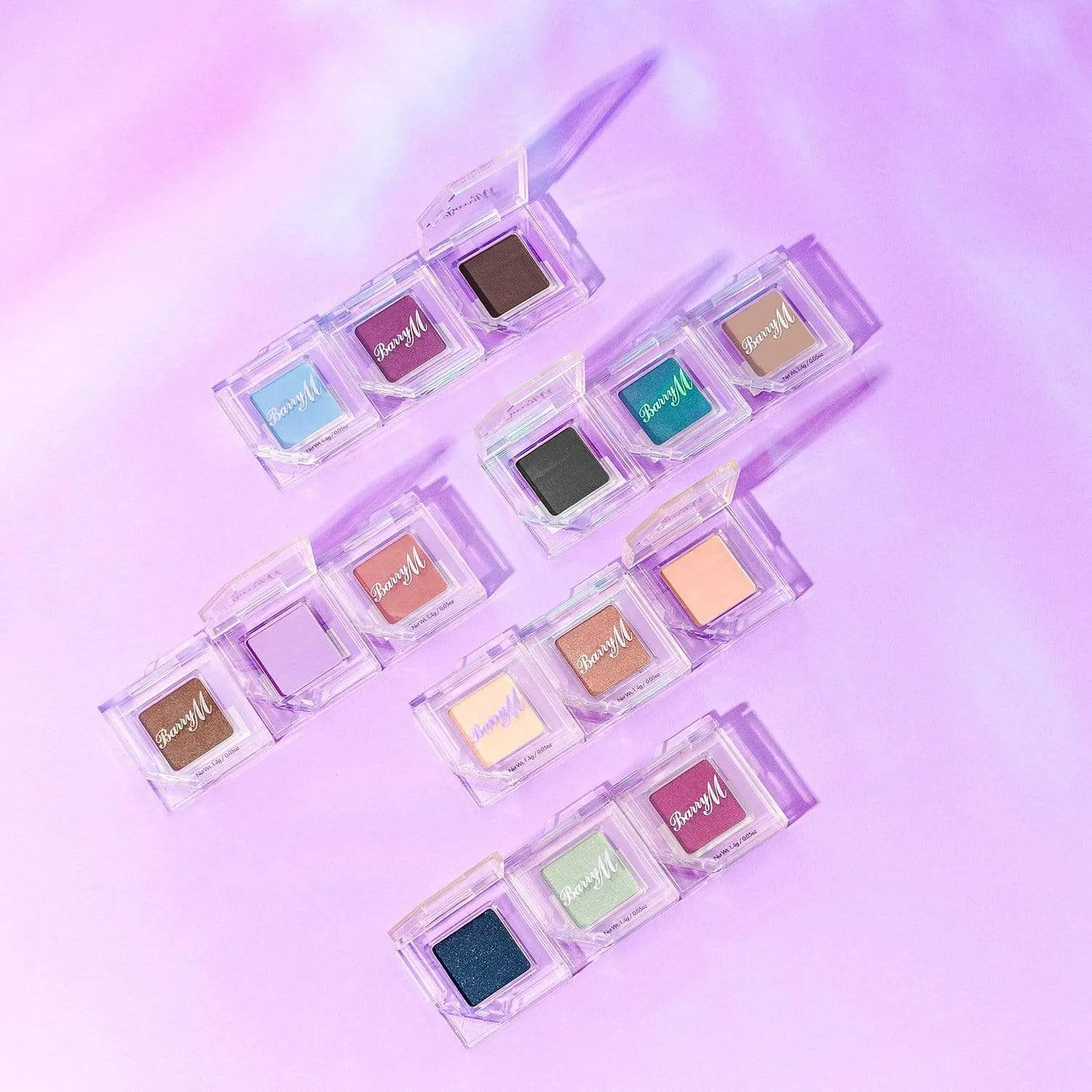 Clickable Eyeshadow | Intrigued