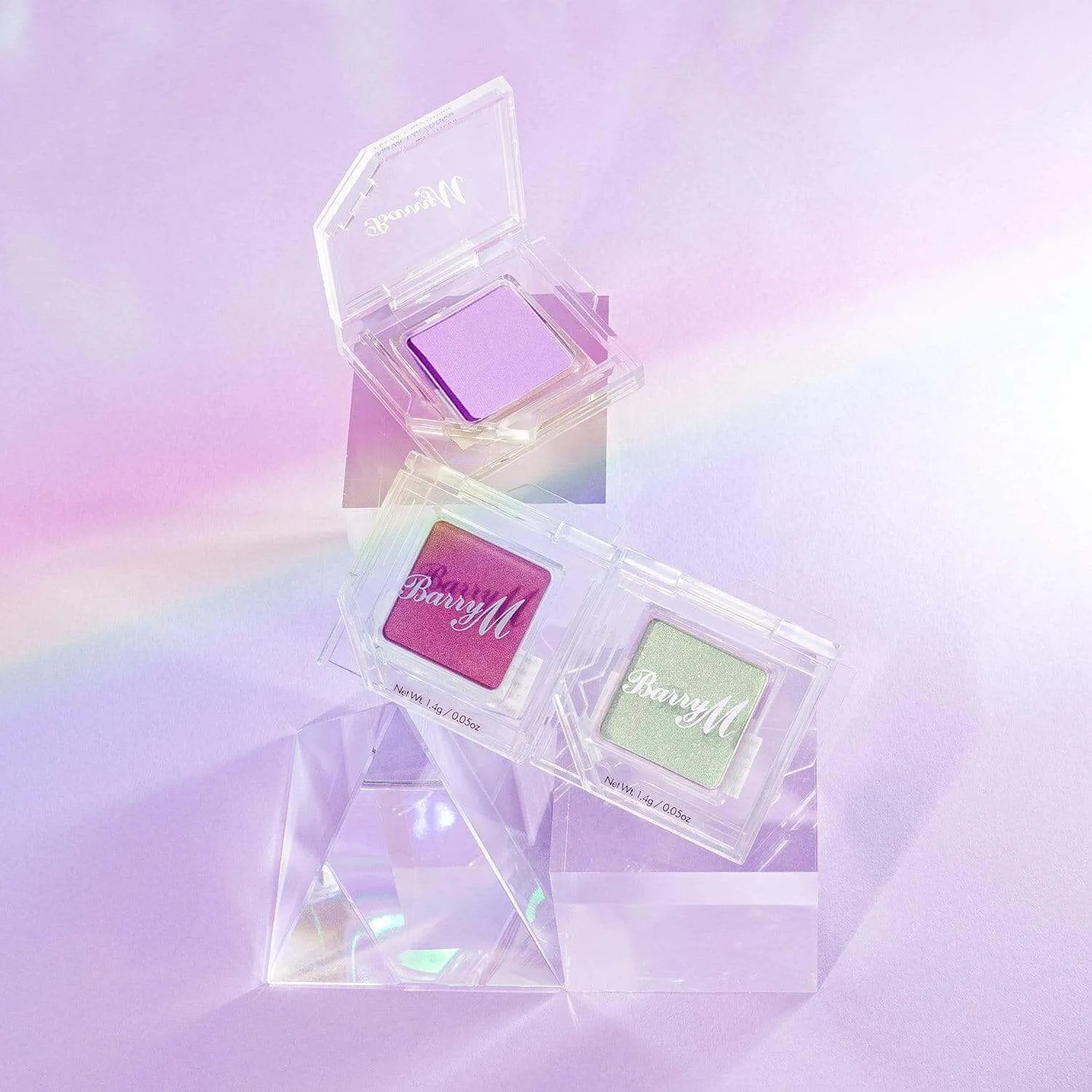 Clickable Eyeshadow | Intrigued