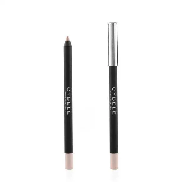 Cybele Waterproof Long Lasting Cozy Eyeliner gel Off White 06