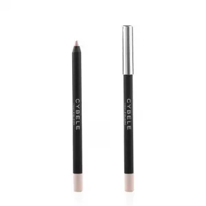 Cybele Waterproof Long Lasting Cozy Eyeliner gel Off White 06