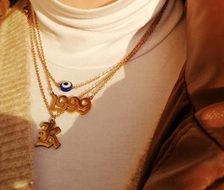 Dainty Evil Eye