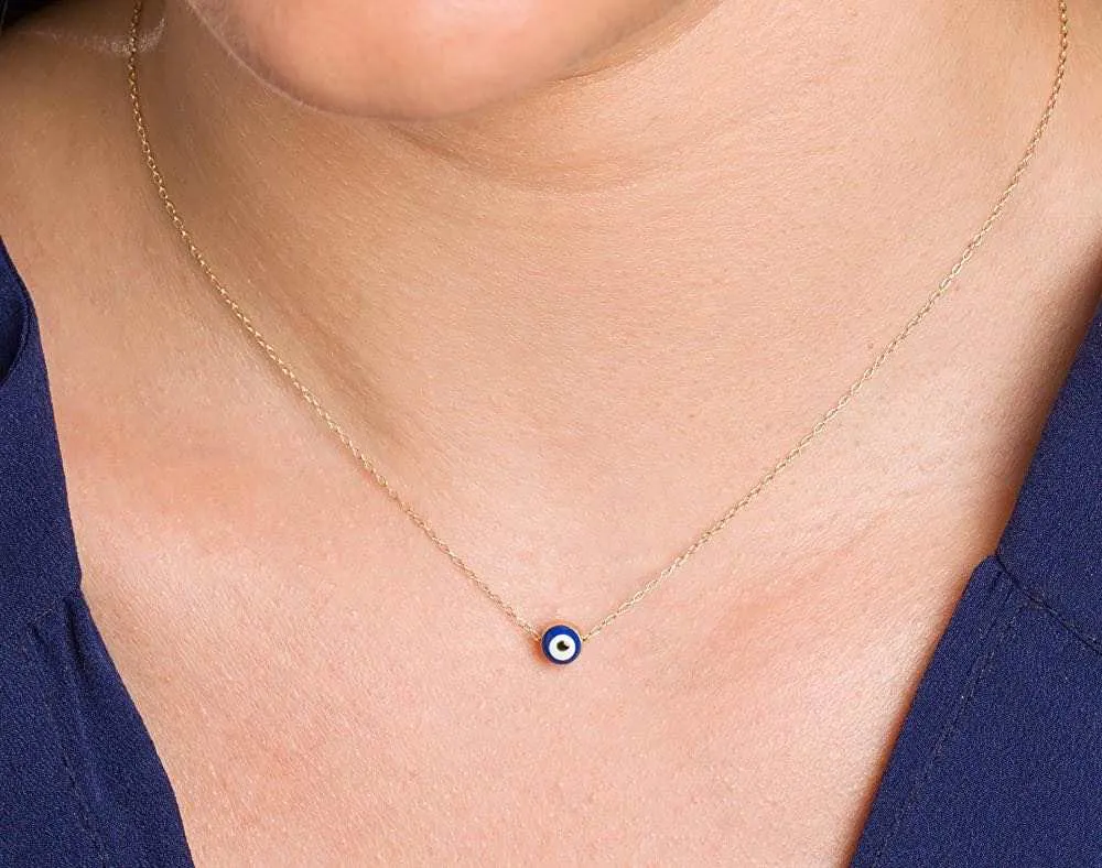 Dainty Evil Eye