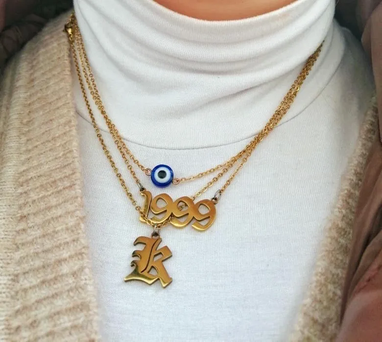 Dainty Evil Eye