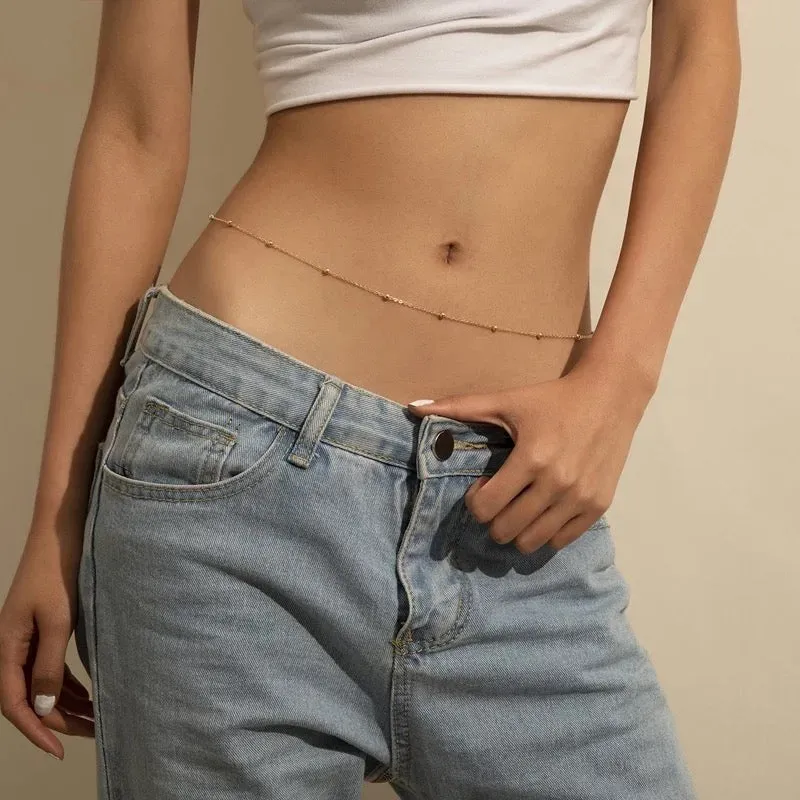 Dainty Waist Chain