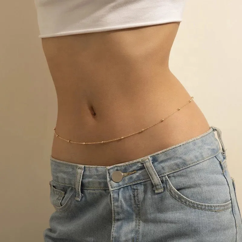 Dainty Waist Chain