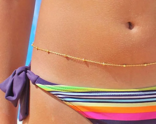 Dainty Waist Chain