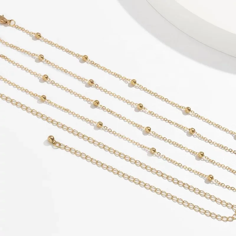 Dainty Waist Chain