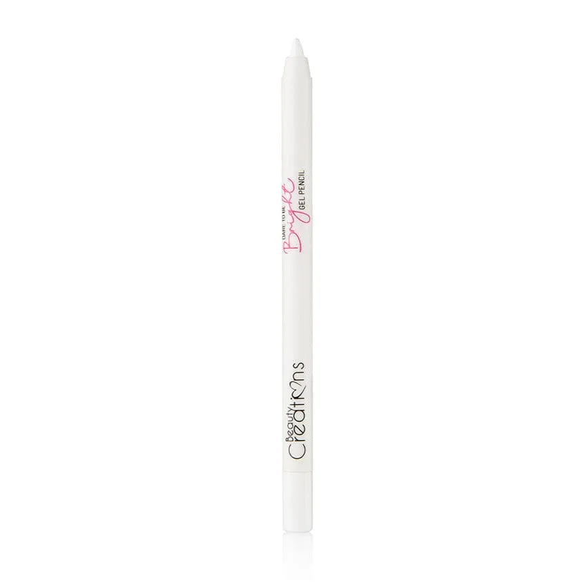 Dare to be Bright Gel Liner - EPG01 Blanc (12 units)