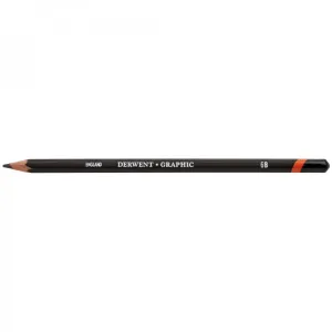 DERWENT : GRAPHIC PENCIL : 6B