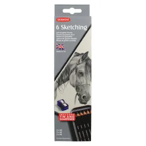Derwent Sketching Pencils Sketching