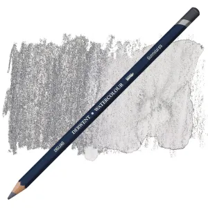 DERWENT WATERCOLOUR PENCIL GUNMETAL 69