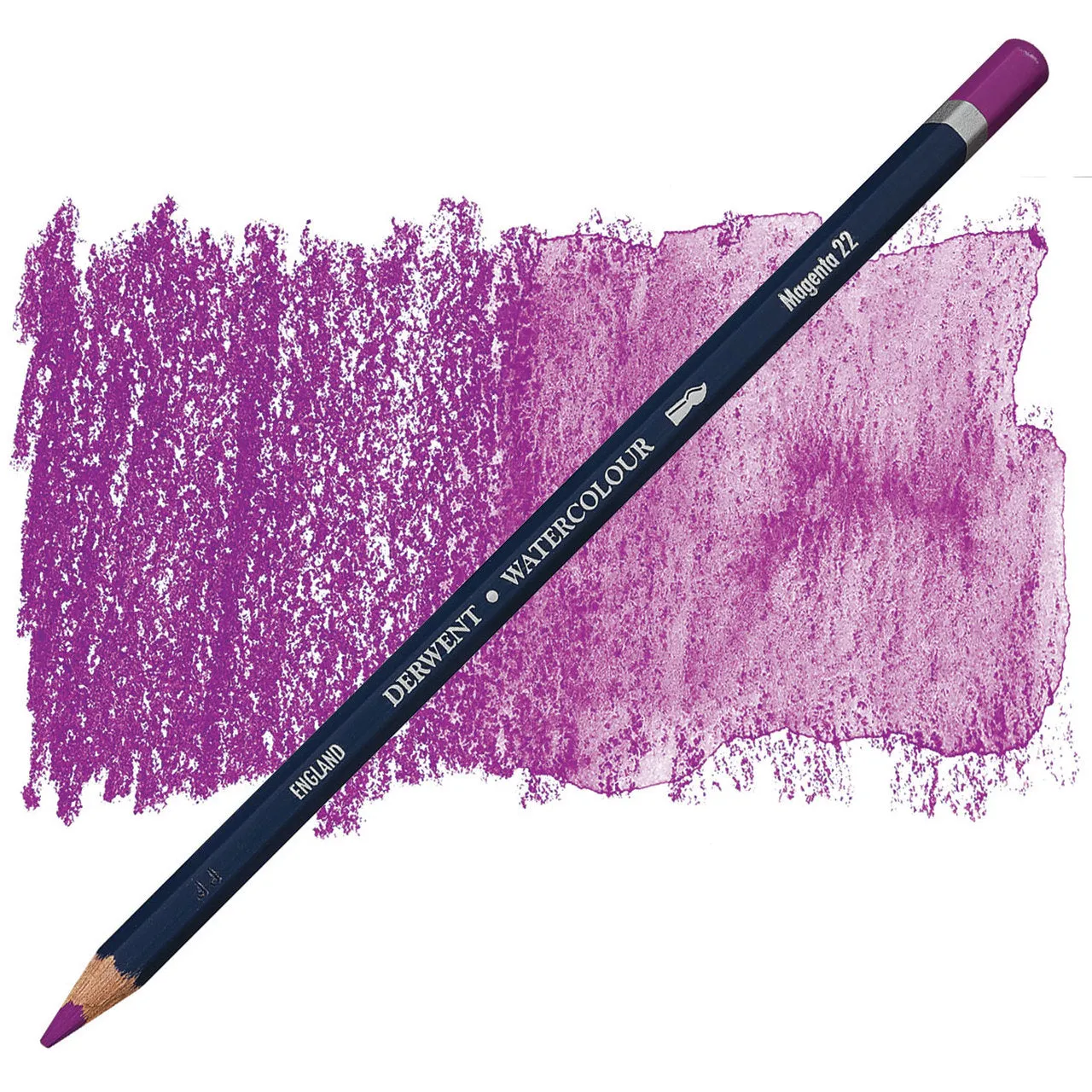 DERWENT WATERCOLOUR PENCIL MAGENTA
