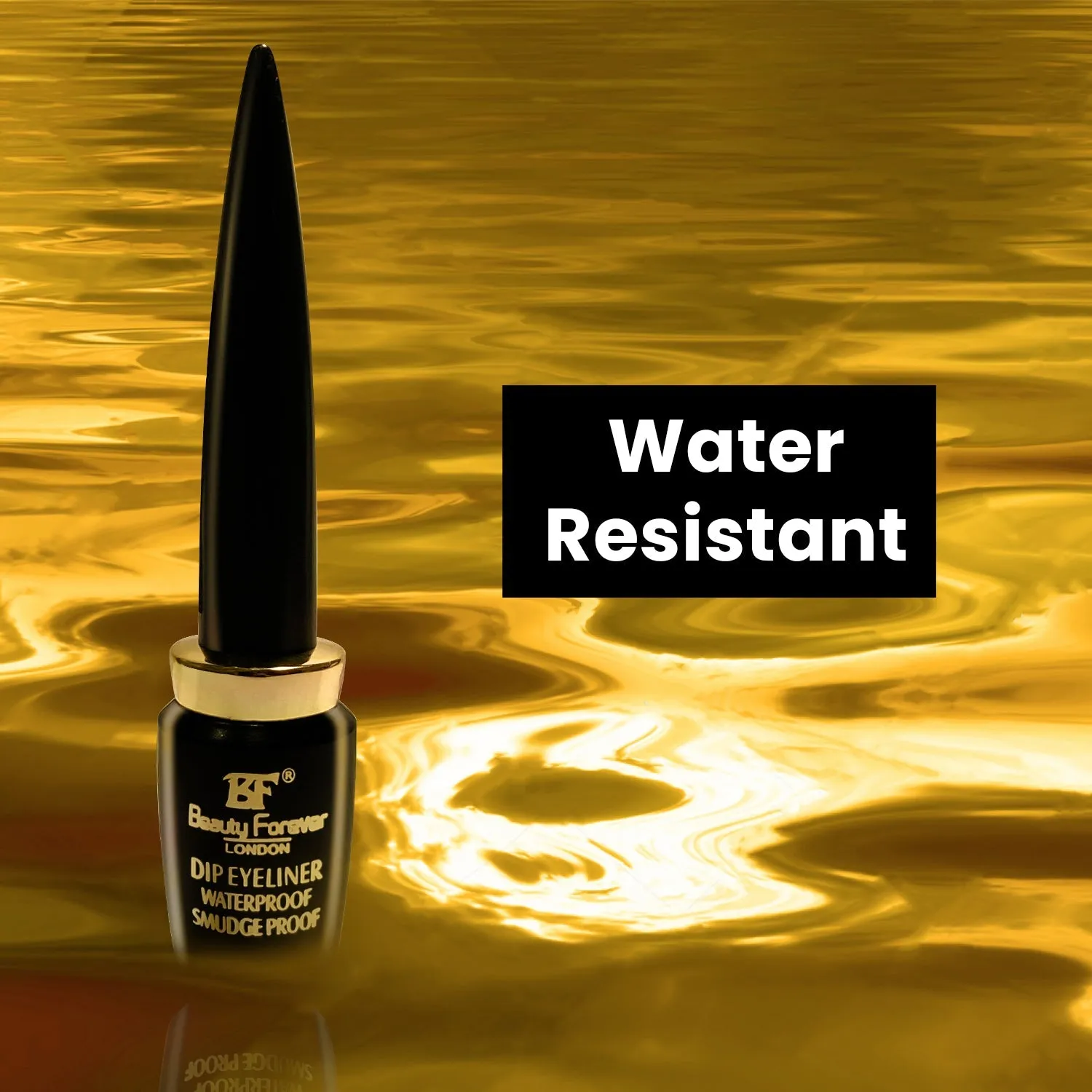Dip Eyeliner Waterproof & Smudge proof