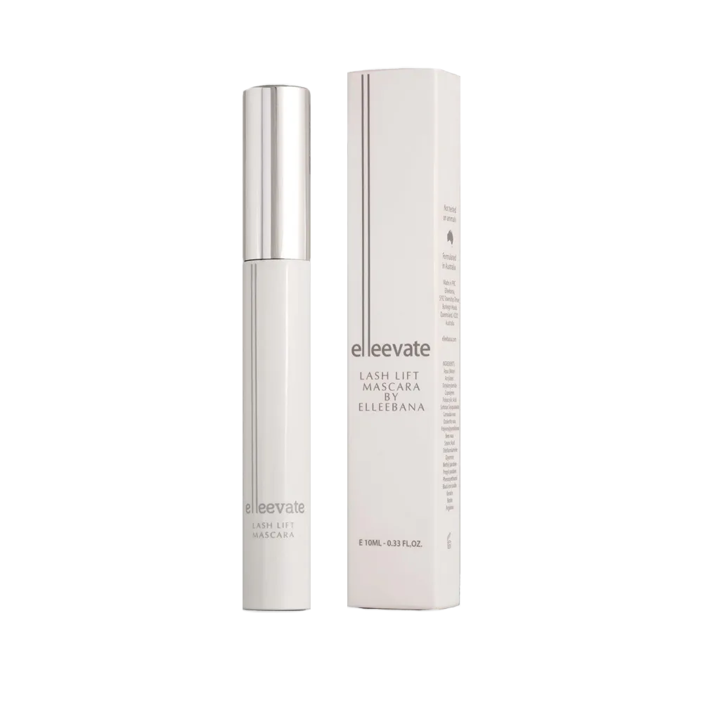 Elleevate Lash Lift Mascara By Elleebana