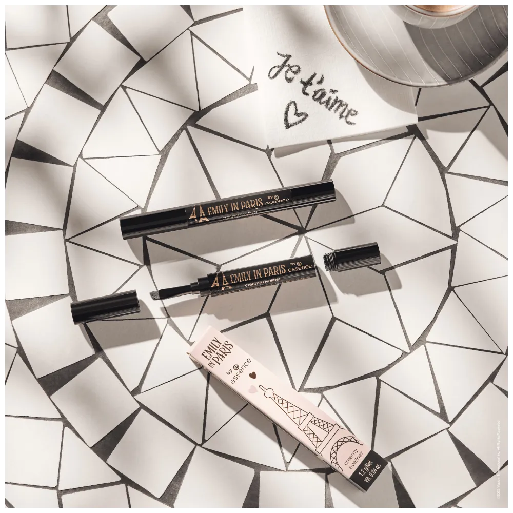 Emily in Paris Creamy Eyeliner