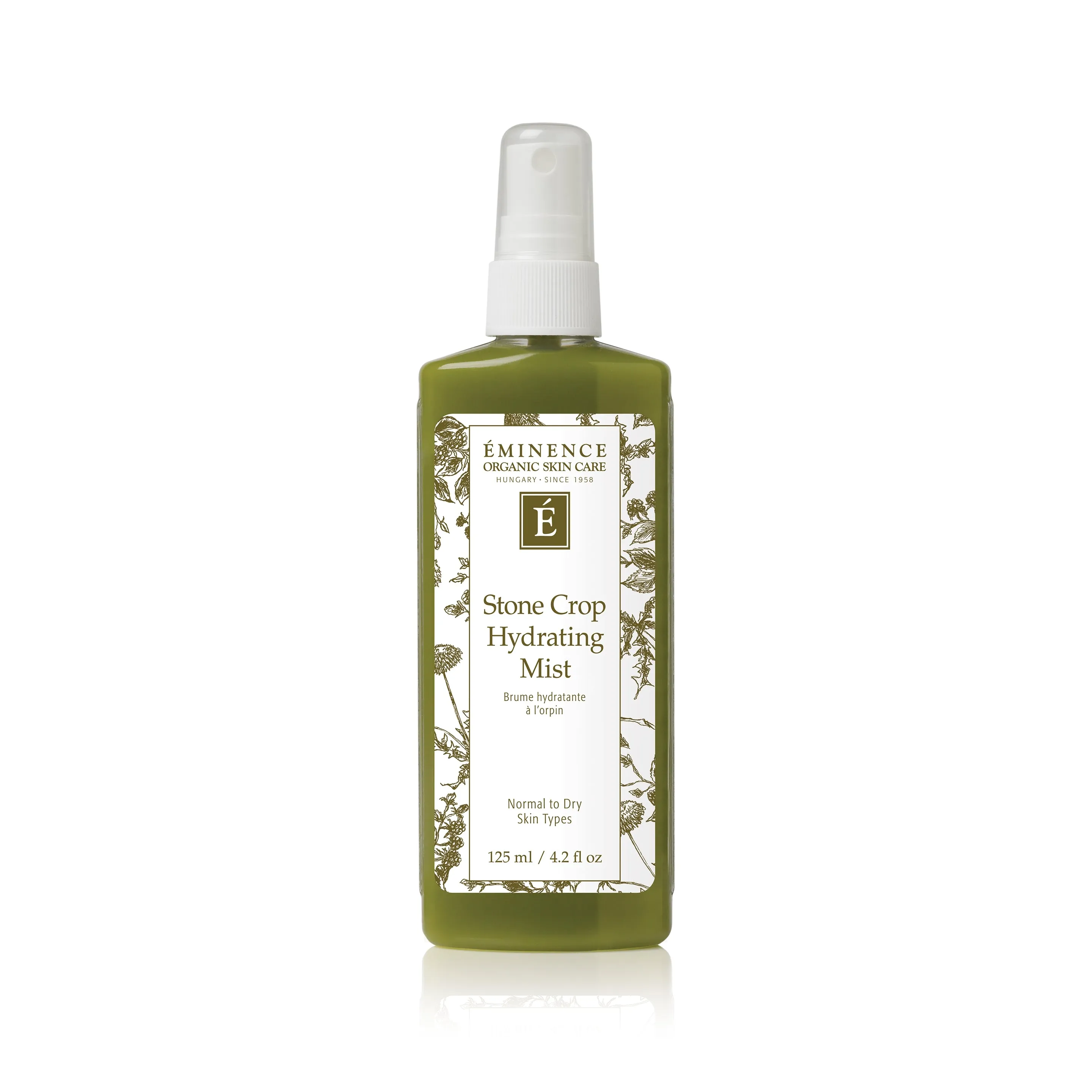 Eminence Organics Glow-Boosting & Firming System (Stone Crop Gel Wash   Stone Crop Hydrating Mist   Stone Crop Whip Moisturizer)