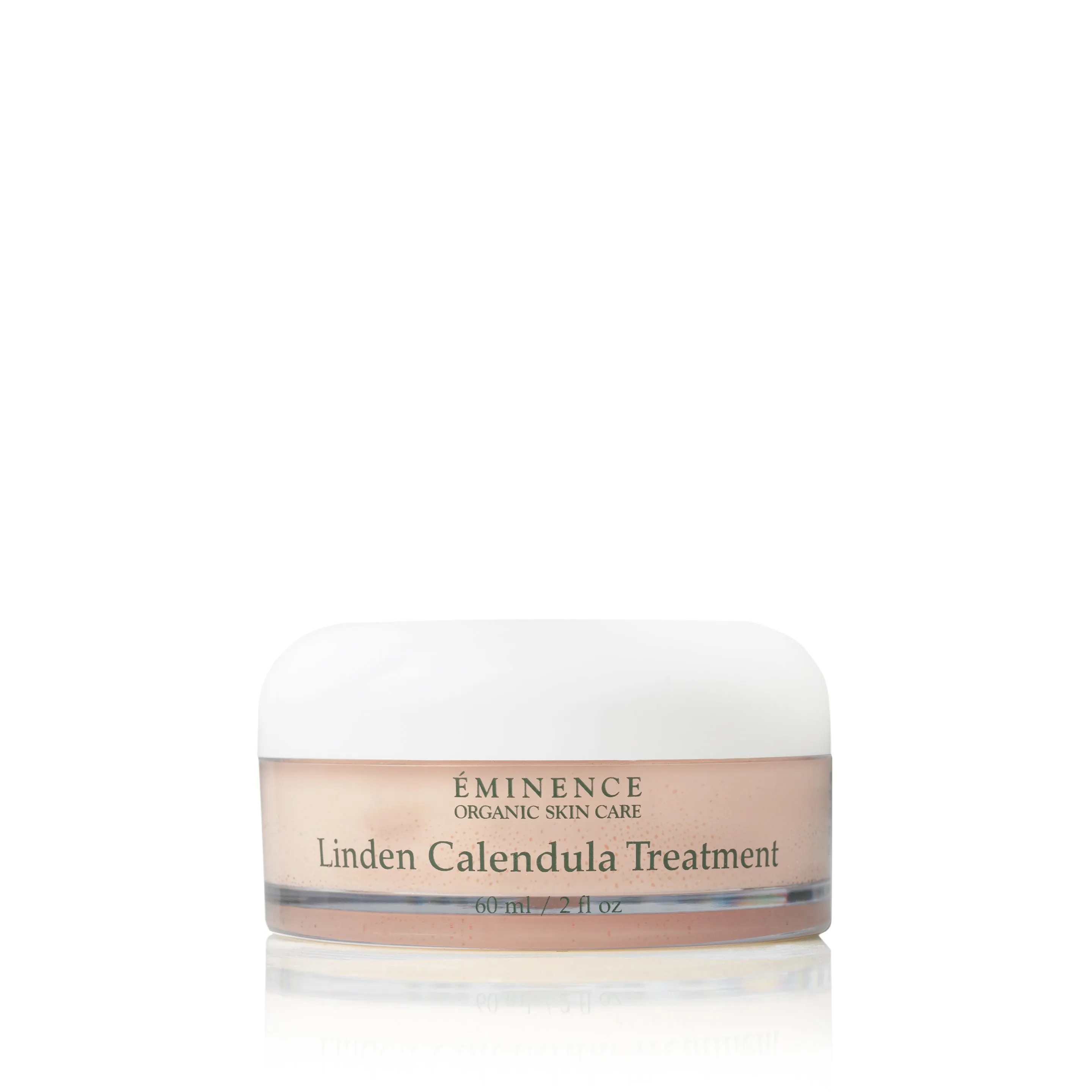 Eminence Organics Sensitive Relief Bundle (Stone Crop Gel Wash   Calm Skin Arnica Booster-Serum   Calm Skin Chamomile Moisturizer   Linden Calendula Treatment)