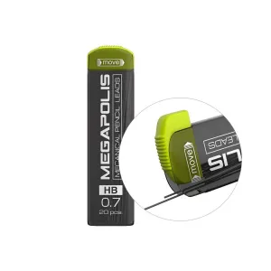ErichKrause MEGAPOLIS Concept Leads for mechanical pencils 0.7 mm