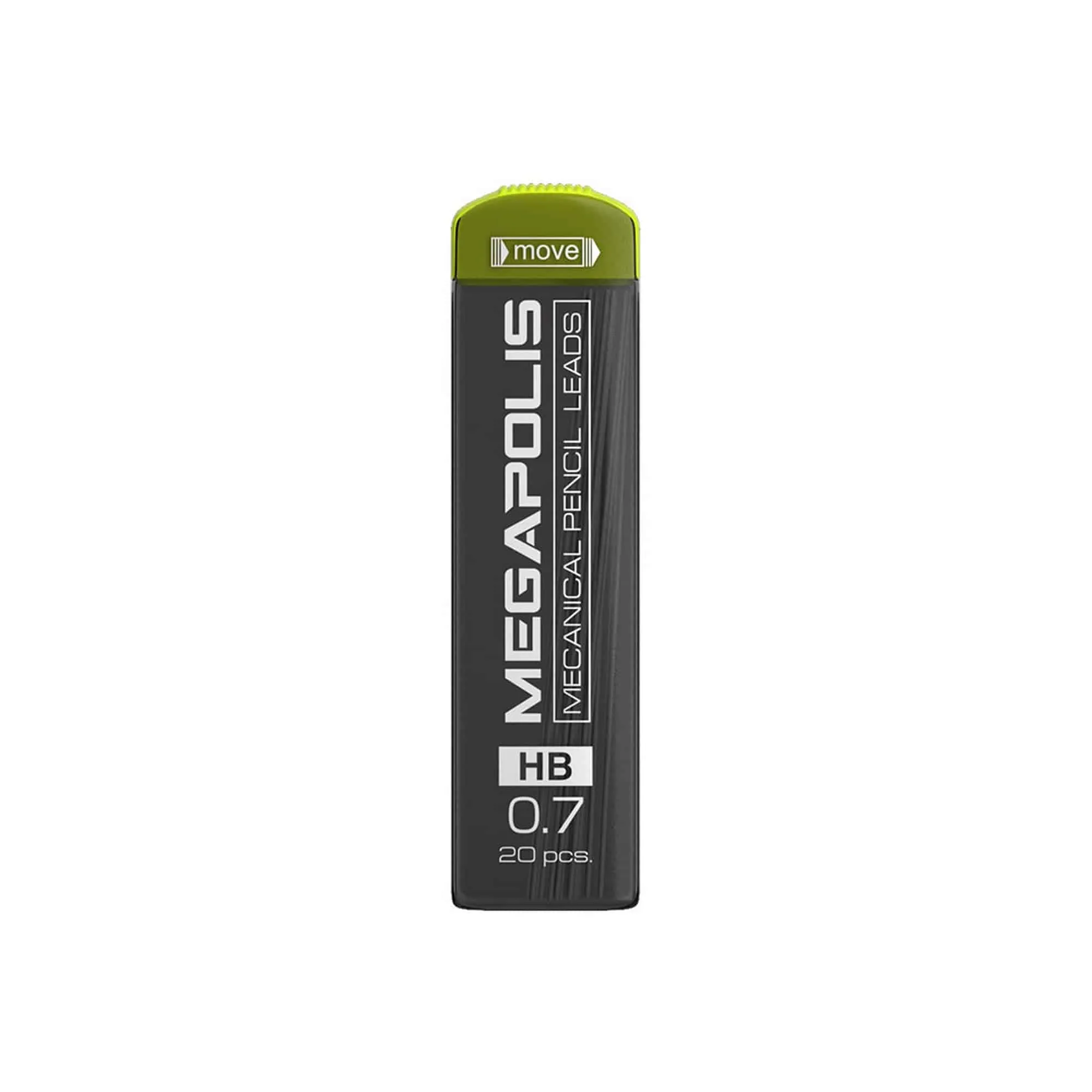ErichKrause MEGAPOLIS Concept Leads for mechanical pencils 0.7 mm