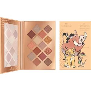 Essence The Lion King Eyeshadow Palette 01