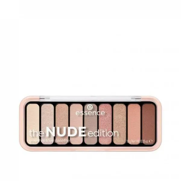 Essence - The nude edition eyeshadow palette