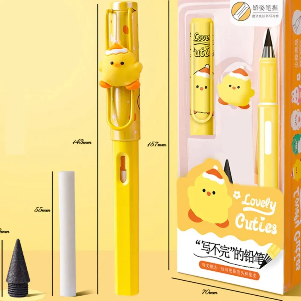 Everlasting Kawaii Pencils