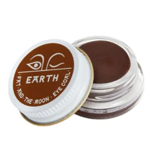 Eye Coal Earth - 0.15oz Natural Eye Shadow by Fat & The Moon