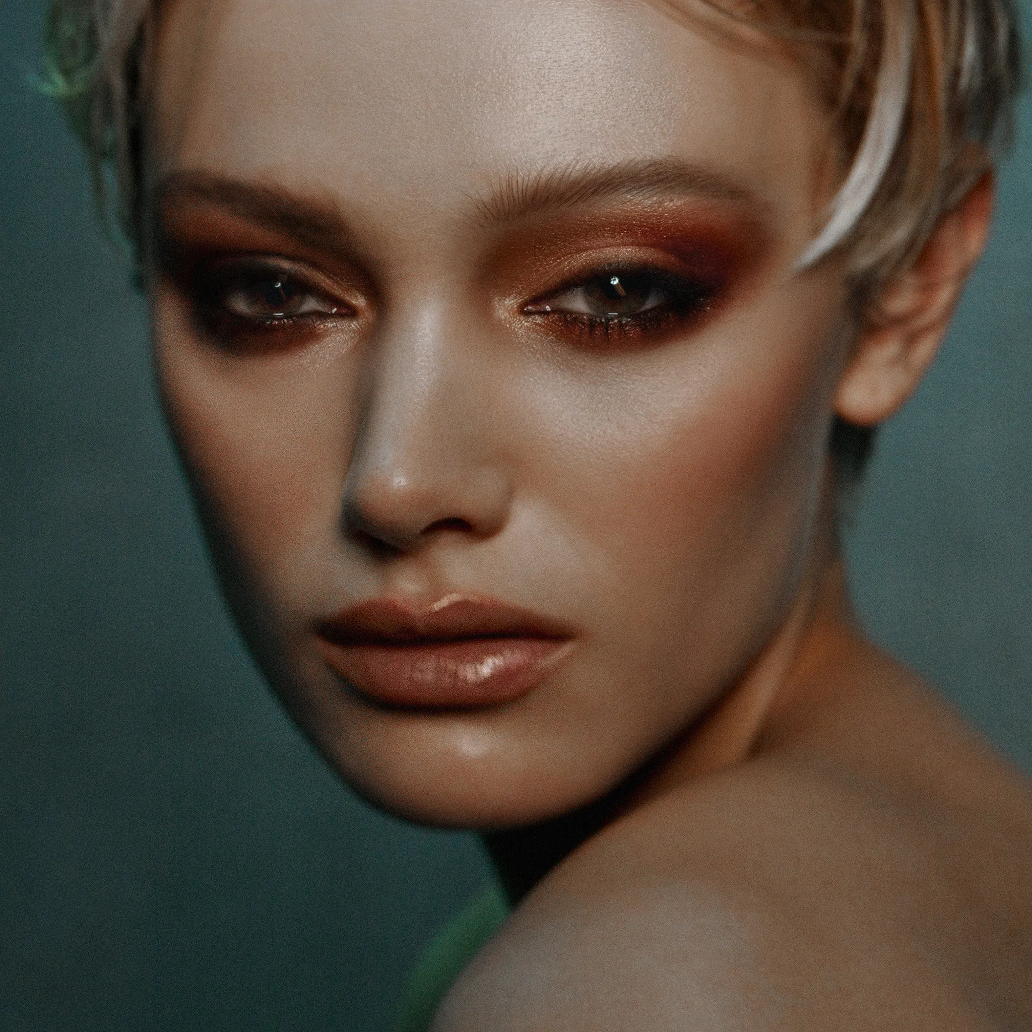Eye Color Quad Eyeshadow