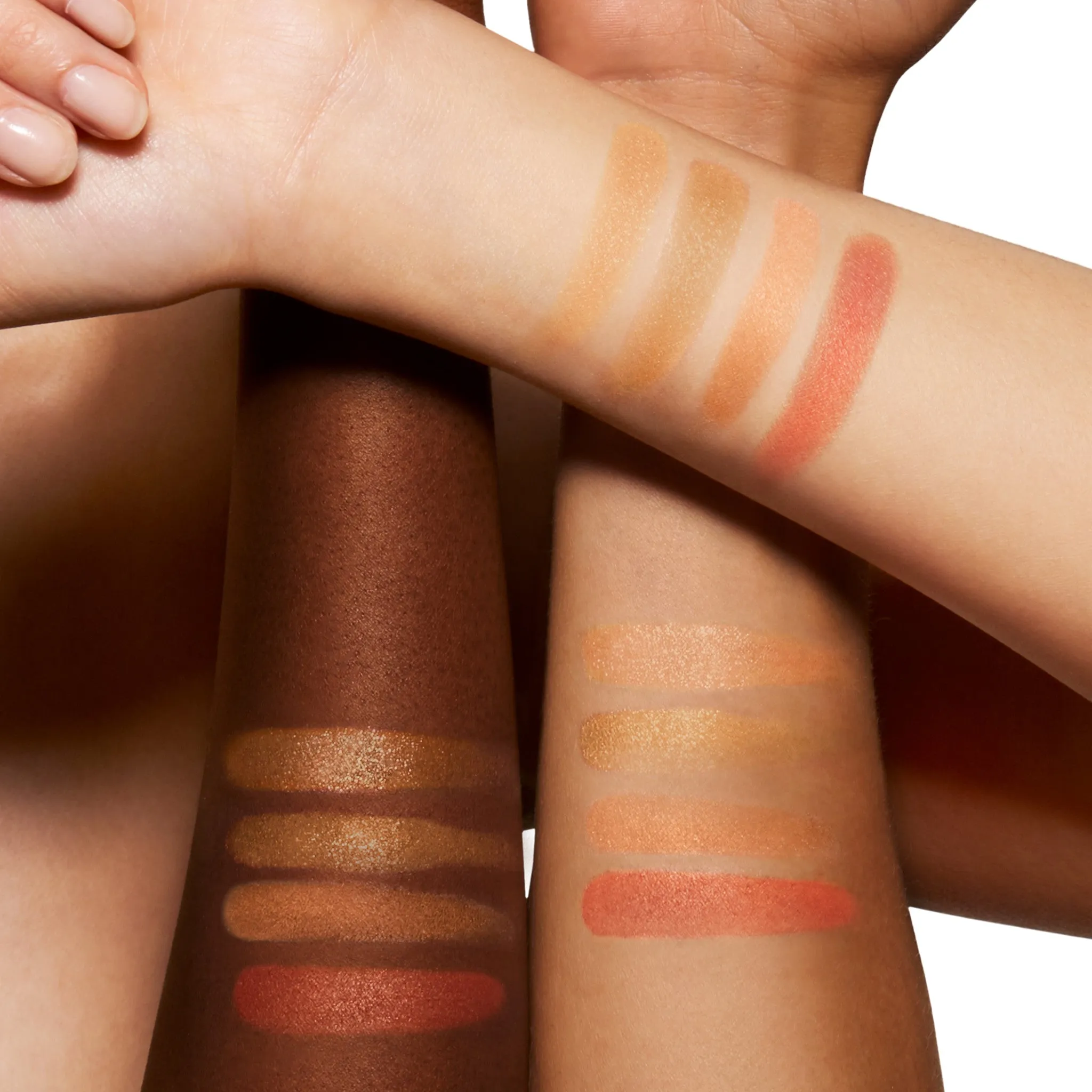Eye Color Quad Eyeshadow